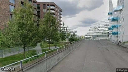 Lejligheder til salg i Århus C - Foto fra Google Street View