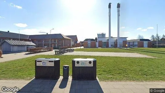Lejligheder til leje i Bording - Foto fra Google Street View