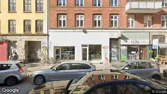 Andelsboliger til salg i Vesterbro - Foto fra Google Street View