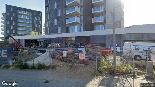 Lejligheder til salg i Silkeborg - Foto fra Google Street View