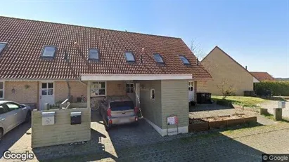 Andelsboliger til salg i Føllenslev - Foto fra Google Street View