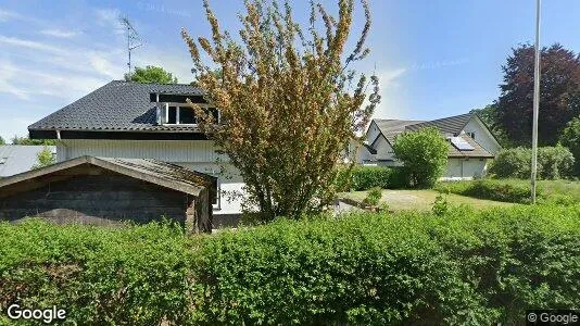 Andelsboliger til salg i Birkerød - Foto fra Google Street View
