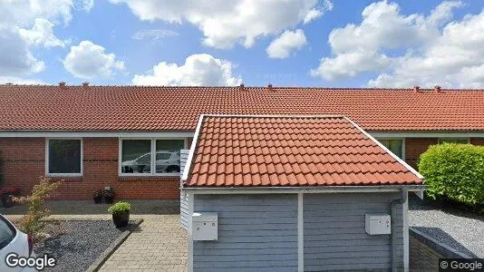 Andelsboliger til salg i Tilst - Foto fra Google Street View