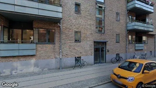Lejligheder til leje i Vesterbro - Foto fra Google Street View