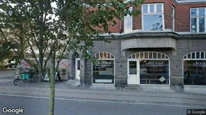Lejligheder til leje i Nørrebro - Foto fra Google Street View