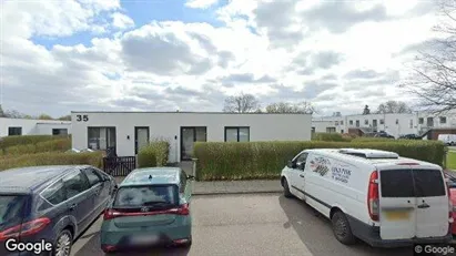 Lejligheder til leje i Greve - Foto fra Google Street View