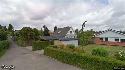 Lejligheder til salg i Karlslunde - Foto fra Google Street View