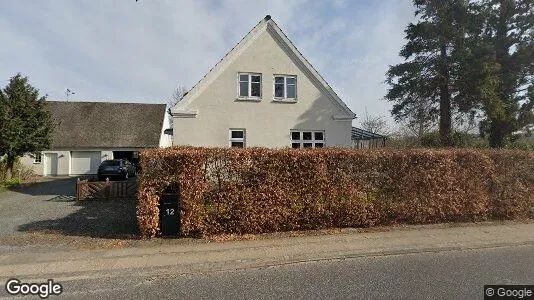 Lejligheder til salg i Hadsten - Foto fra Google Street View