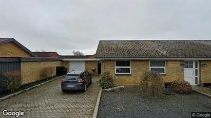 Lejligheder til salg i Nyborg - Foto fra Google Street View