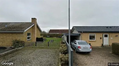 Lejligheder til salg i Nyborg - Foto fra Google Street View