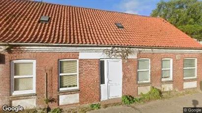 Lejligheder til salg i Ringkøbing - Foto fra Google Street View
