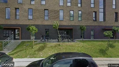 Lejligheder til leje i Århus V - Foto fra Google Street View
