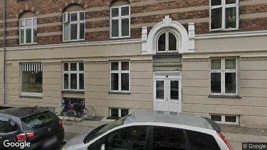 Andelsboliger til salg i Valby - Foto fra Google Street View