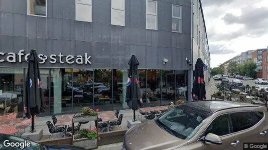Lejligheder til leje i København NV - Foto fra Google Street View