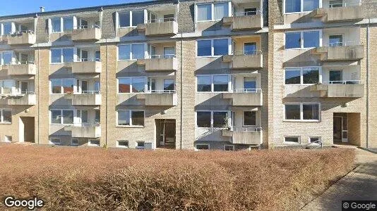 Lejligheder til leje i Aalborg Centrum - Foto fra Google Street View