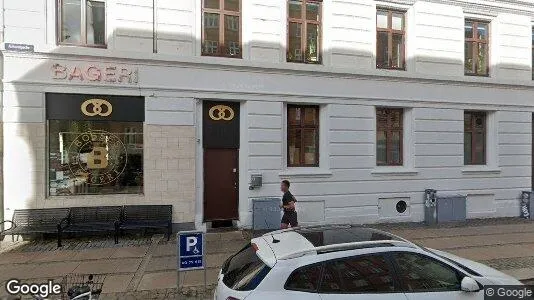 Lejligheder til salg i Østerbro - Foto fra Google Street View