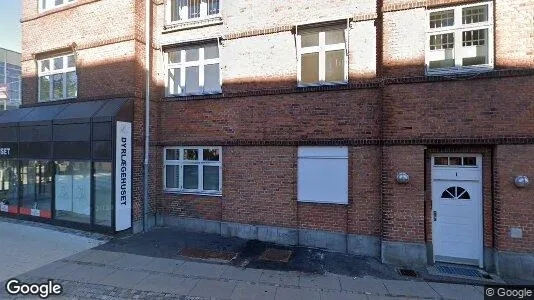 Lejligheder til salg i Ballerup - Foto fra Google Street View
