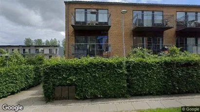 Lejligheder til leje i Århus N - Foto fra Google Street View