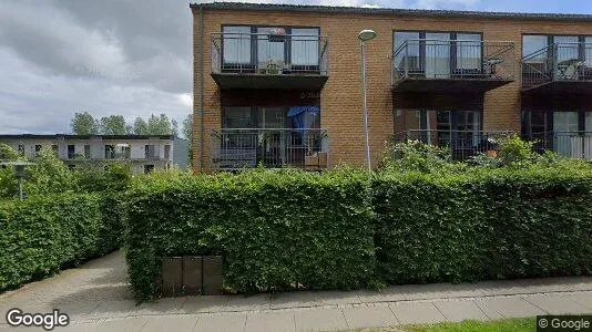 Lejligheder til leje i Århus N - Foto fra Google Street View