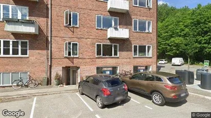 Lejligheder til salg i Århus C - Foto fra Google Street View