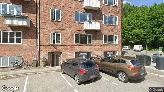 Lejligheder til salg i Århus C - Foto fra Google Street View