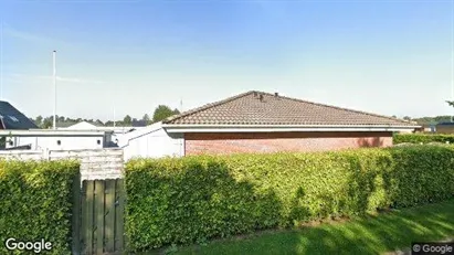 Lejligheder til salg i Rødekro - Foto fra Google Street View