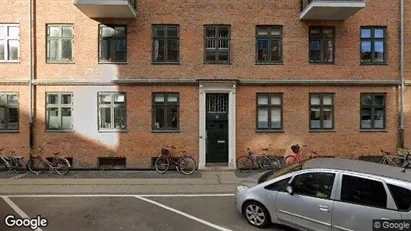 Lejligheder til salg i Østerbro - Foto fra Google Street View