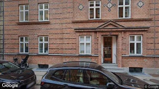Lejligheder til salg i Østerbro - Foto fra Google Street View