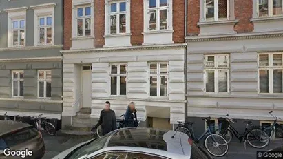 Lejligheder til salg i Århus C - Foto fra Google Street View