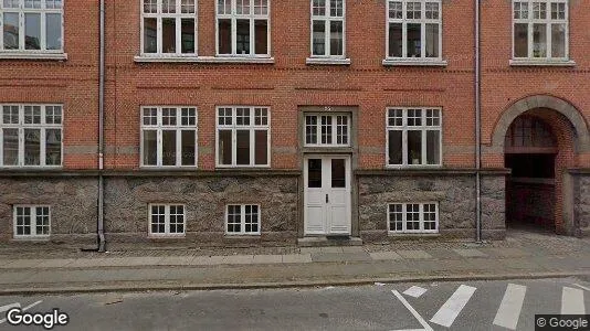 Lejligheder til salg i Aalborg Centrum - Foto fra Google Street View