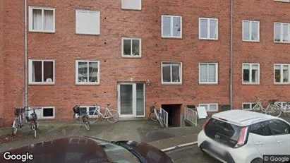 Lejligheder til salg i Århus N - Foto fra Google Street View