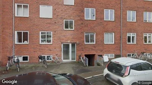 Lejligheder til salg i Århus N - Foto fra Google Street View