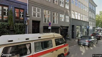 Lejligheder til salg i København K - Foto fra Google Street View
