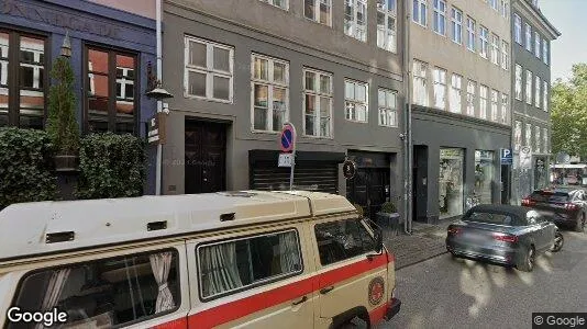 Lejligheder til salg i København K - Foto fra Google Street View