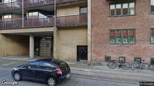 Lejligheder til salg i Nørrebro - Foto fra Google Street View