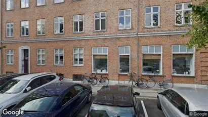 Lejligheder til salg i Frederiksberg - Foto fra Google Street View
