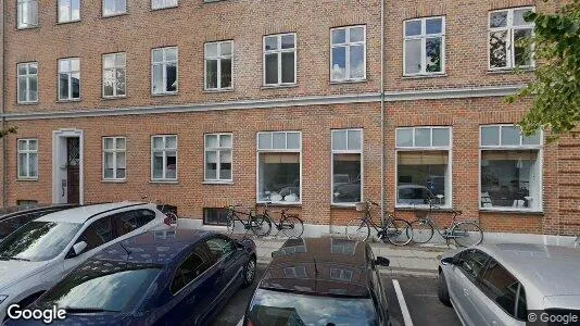 Lejligheder til salg i Frederiksberg - Foto fra Google Street View