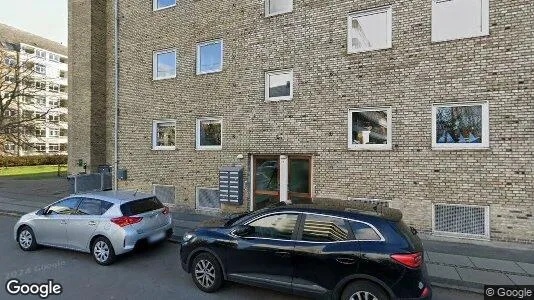 Lejligheder til salg i Frederiksberg - Foto fra Google Street View