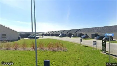 Lejligheder til leje i Randers SV - Foto fra Google Street View