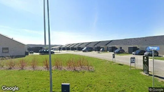 Lejligheder til leje i Randers SV - Foto fra Google Street View