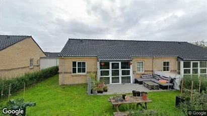 Lejligheder til leje i Silkeborg - Foto fra Google Street View