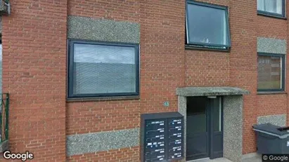 Lejligheder til salg i Randers NØ - Foto fra Google Street View