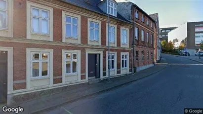 Lejligheder til salg i Skive - Foto fra Google Street View