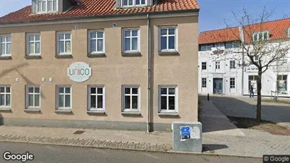 Lejligheder til salg i Thisted - Foto fra Google Street View