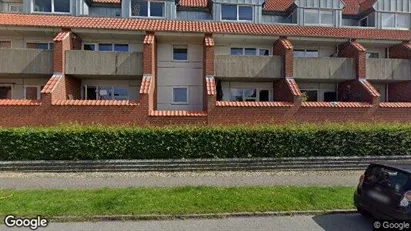 Lejligheder til salg i Esbjerg Centrum - Foto fra Google Street View