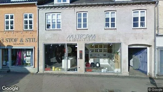 Lejligheder til salg i Hillerød - Foto fra Google Street View