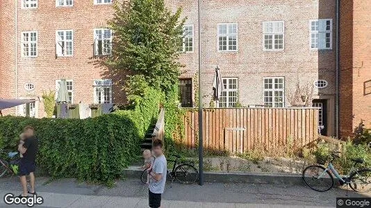Lejligheder til salg i København NV - Foto fra Google Street View