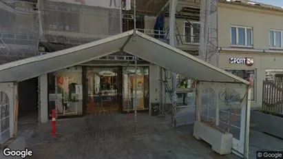 Lejligheder til salg i Esbjerg Centrum - Foto fra Google Street View