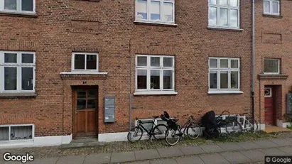 Lejligheder til salg i Aalborg Centrum - Foto fra Google Street View