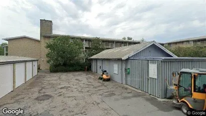 Lejligheder til salg i Humlebæk - Foto fra Google Street View